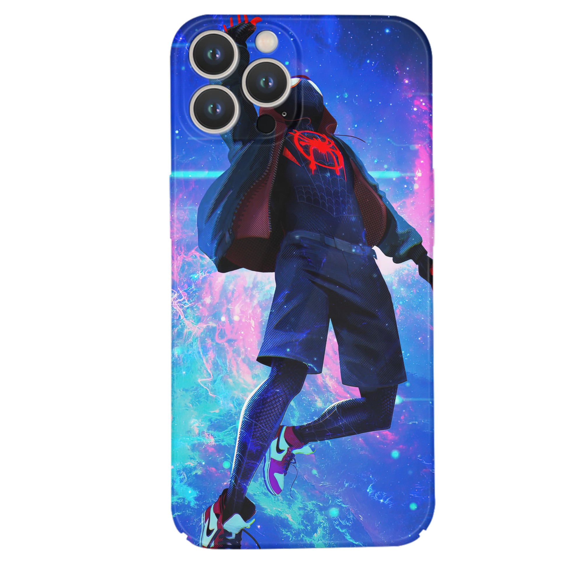 Spider Man スパイダーマン 【iPhone 14シリーズ対応】ハードケース